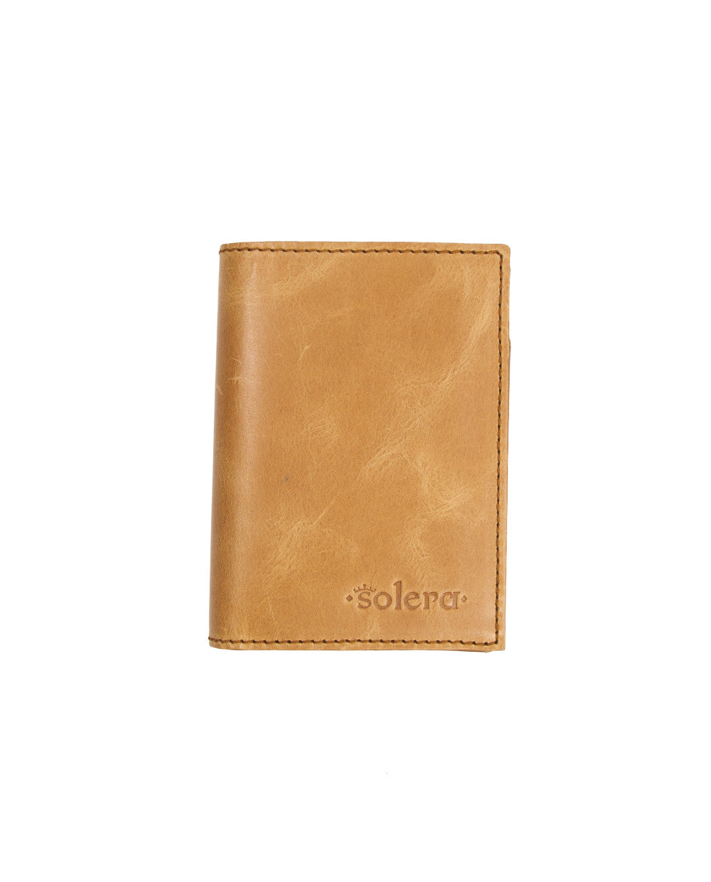 Cartera Vertical Color cuero
